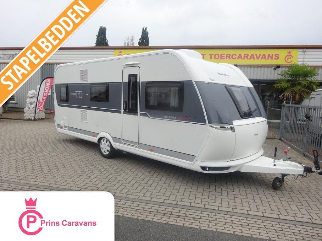 Hobby Exccelent 545 KMF #BOMVOL#, Caravans en Kamperen, Ringverwarming, Hobby, Bedrijf, Overige typen