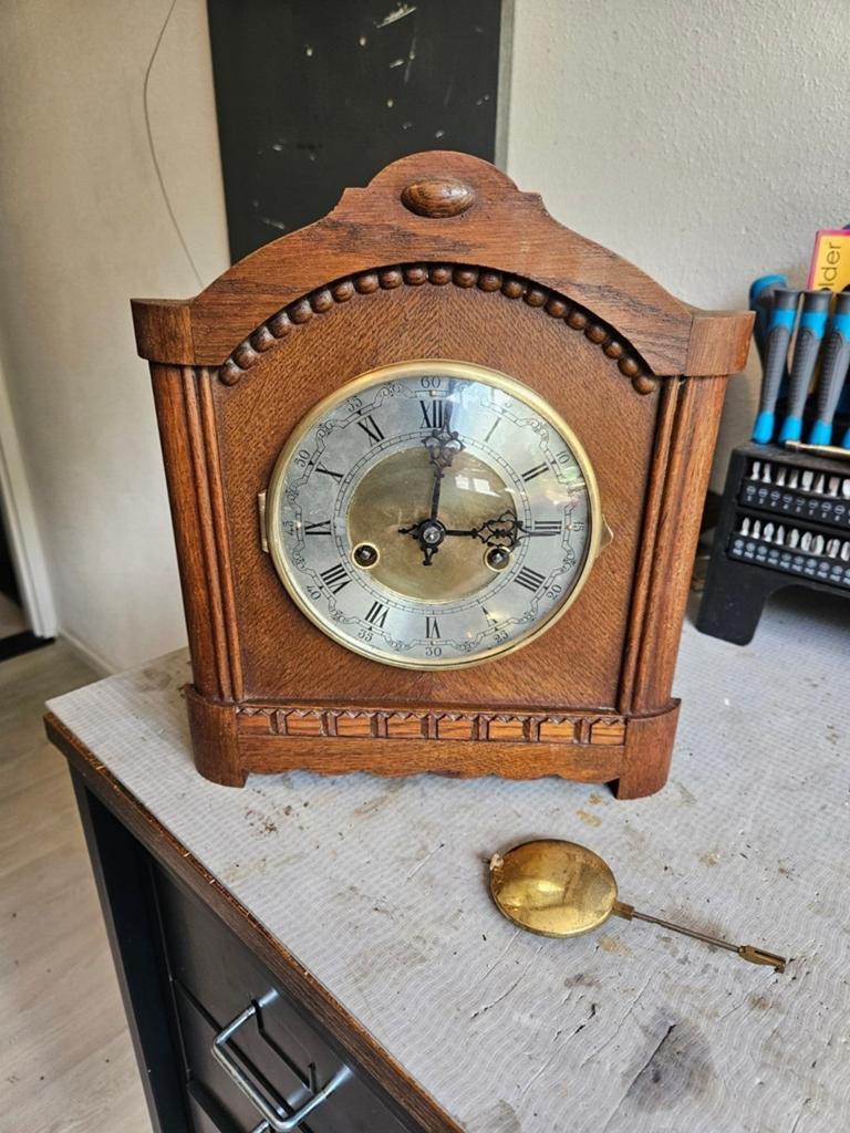 Mooi tafel klokje, Ophalen of Verzenden