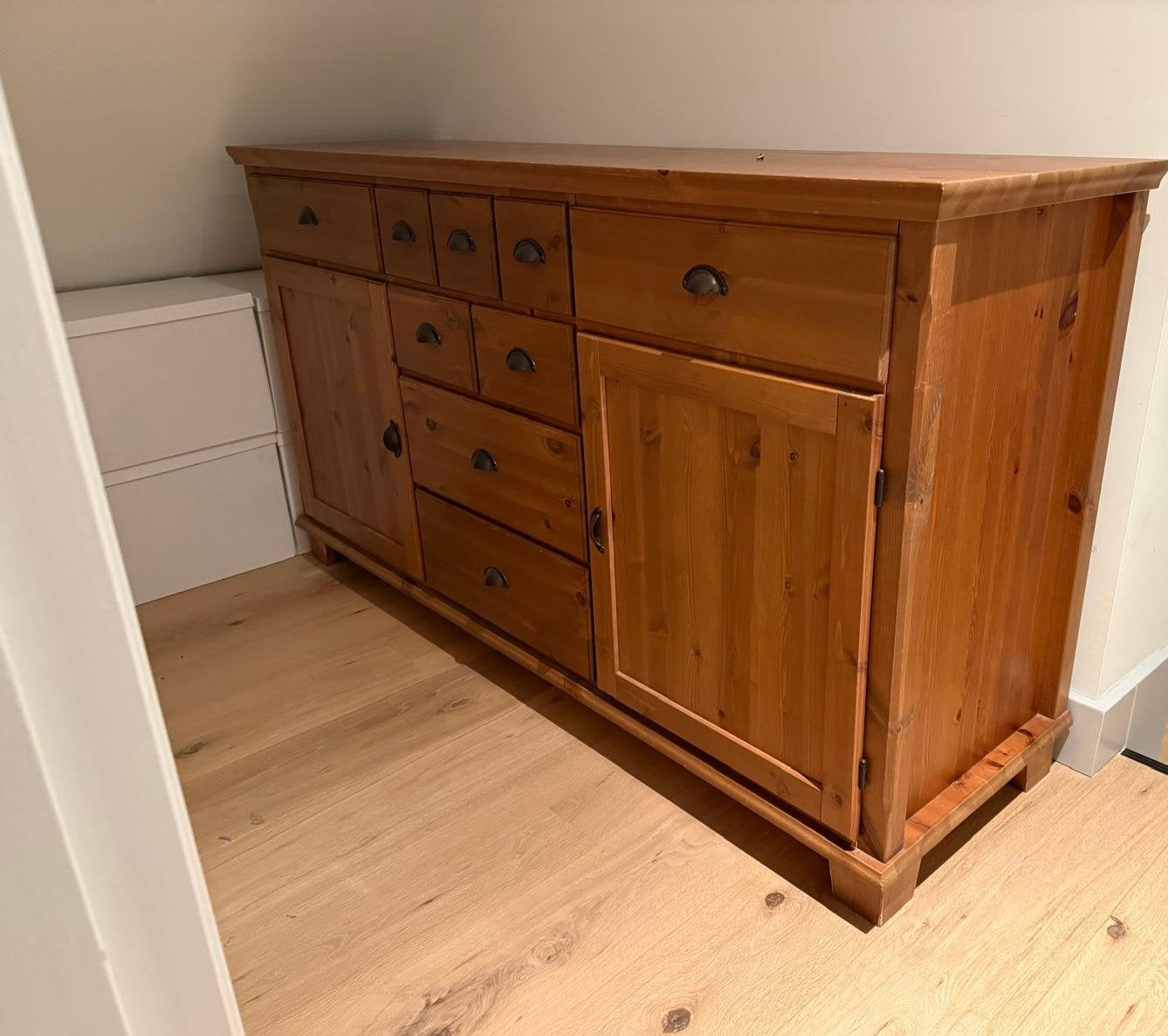 DRESSOIR - GRATIS, Huis en Inrichting, Kasten | Dressoirs, Ophalen, Zo goed als nieuw, 25 tot 50 cm