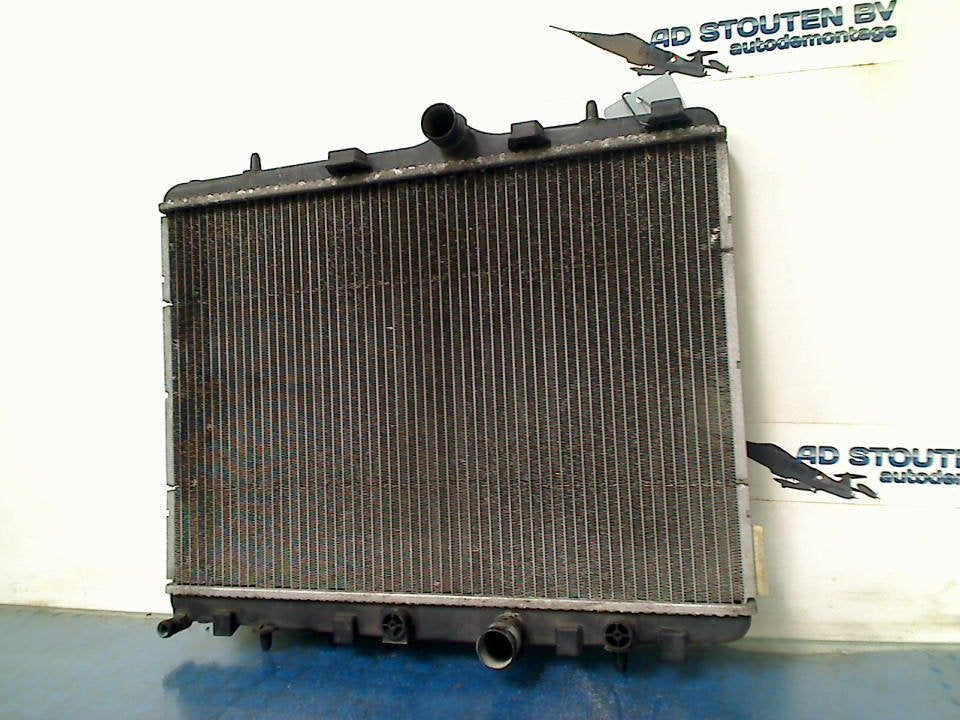 Radiateur Citroën C3 (SC) (2009-11/2016-09) 9684311680, Gebruikt, Citroën, Kontakt-citroen@citroen.com, Citroën Deutschland GmbH