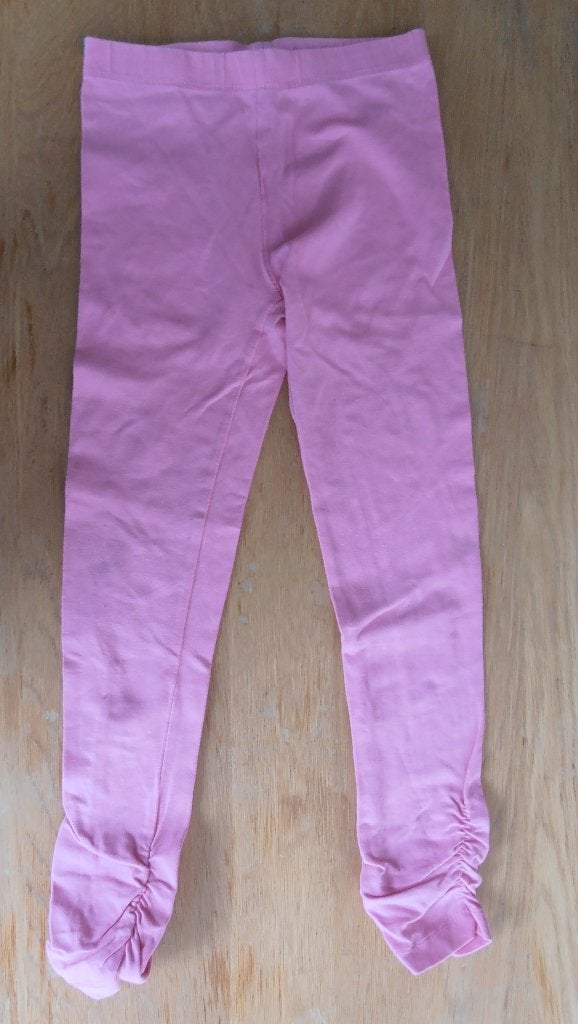 legging maat 122/128, Broek, Zeeman, Meisje, Ophalen of Verzenden
