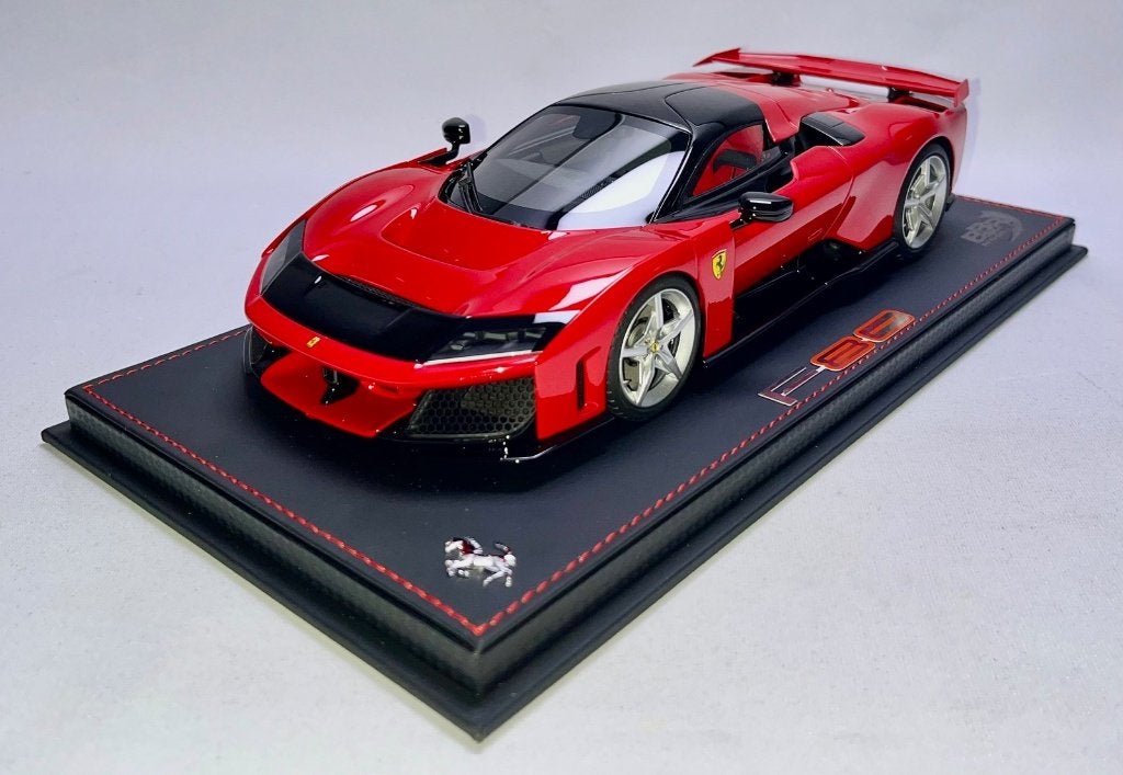 Ferrari F80 Rood 1:18 P18253A van BBR