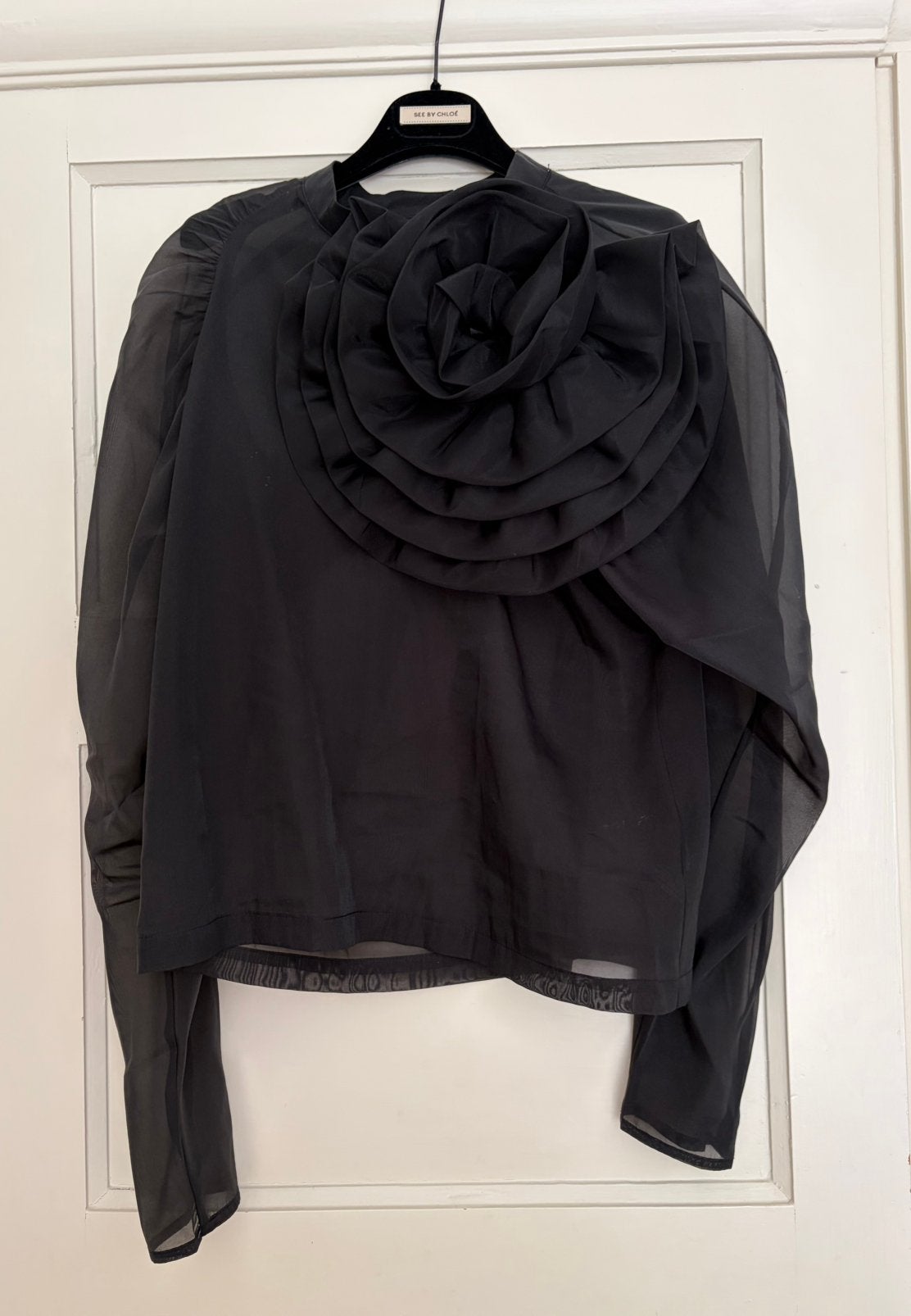 Nieuw Shoeby blouse, Verzenden, Nieuw, Maat 38/40 (M), Zwart