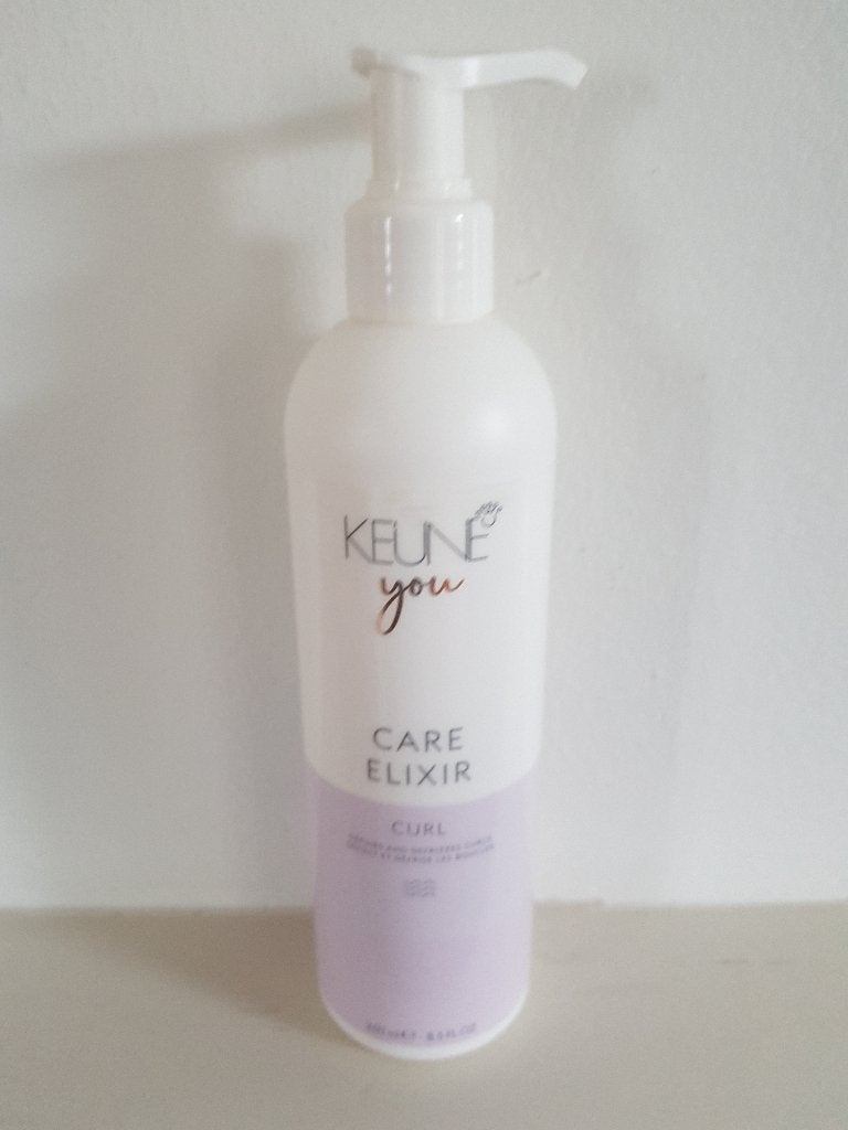 Keune You Care Elixir Curl – 250ml, Ophalen of Verzenden, Nieuw, Overige typen