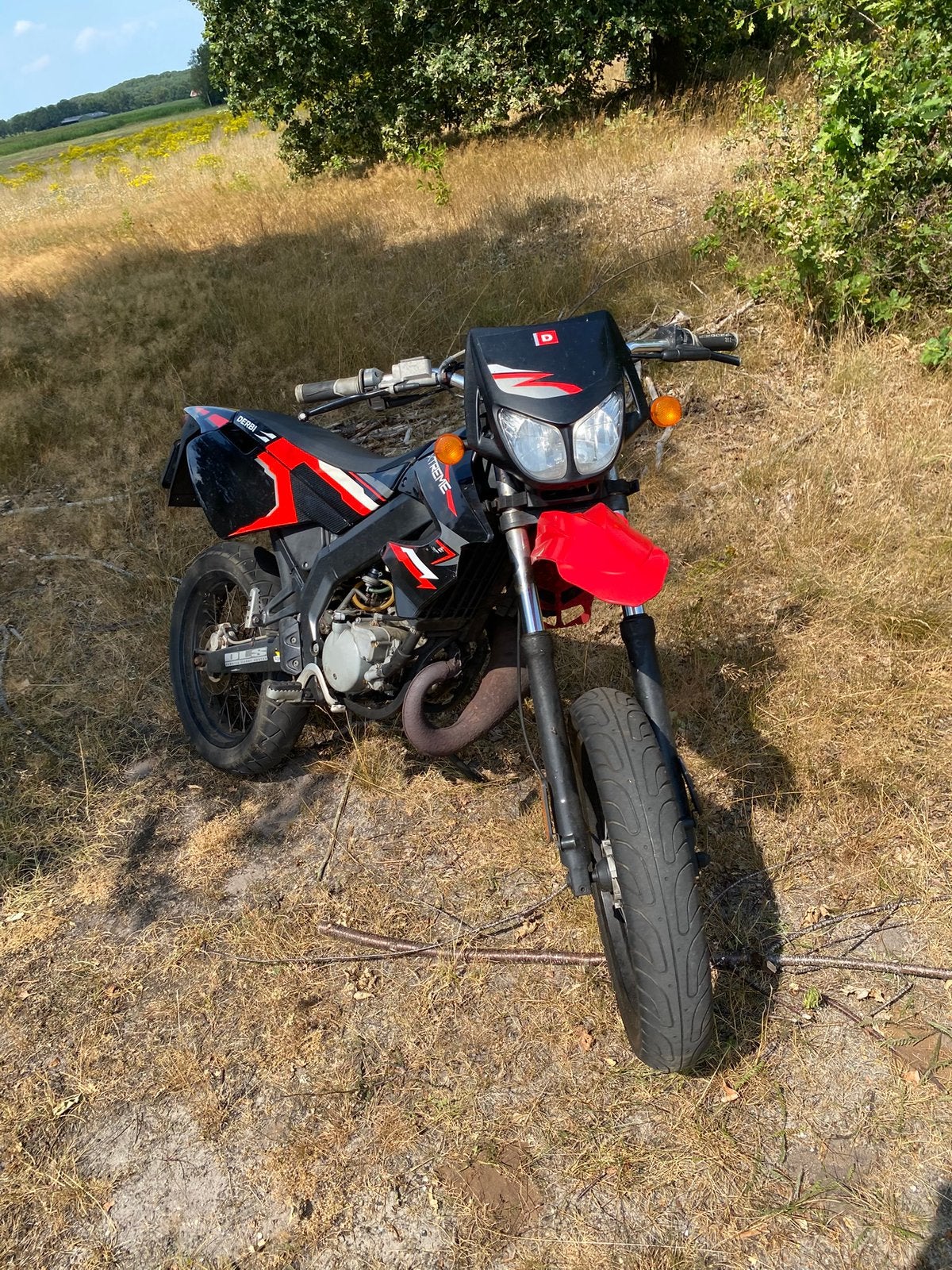 Derbi Senda, Fietsen en Brommers, Ophalen, Zo goed als nieuw, Derbi