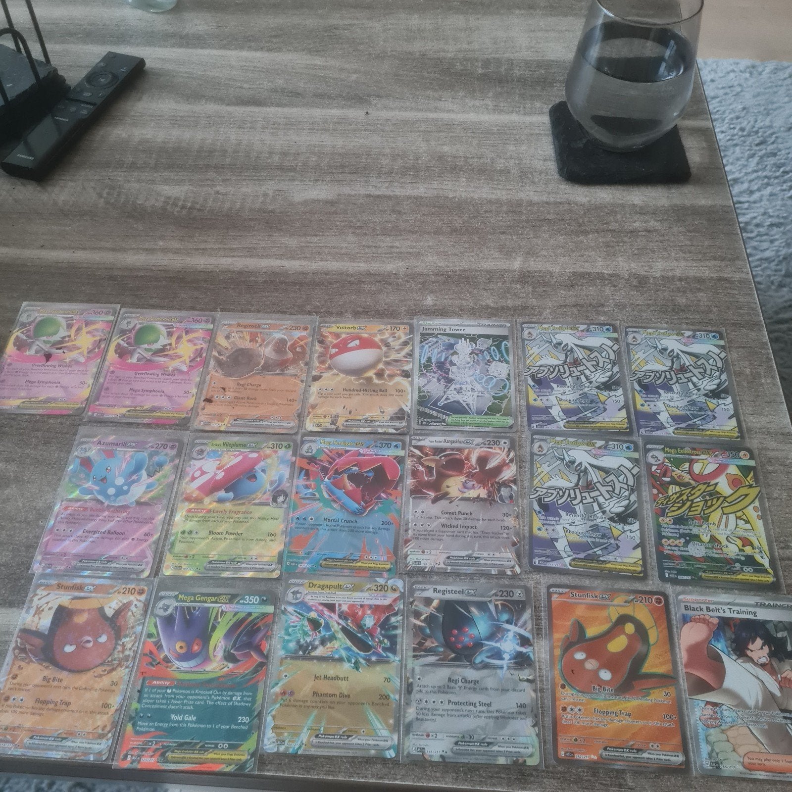 Acended heroes hits, Ophalen of Verzenden, Nieuw, Meerdere kaarten, Foil
