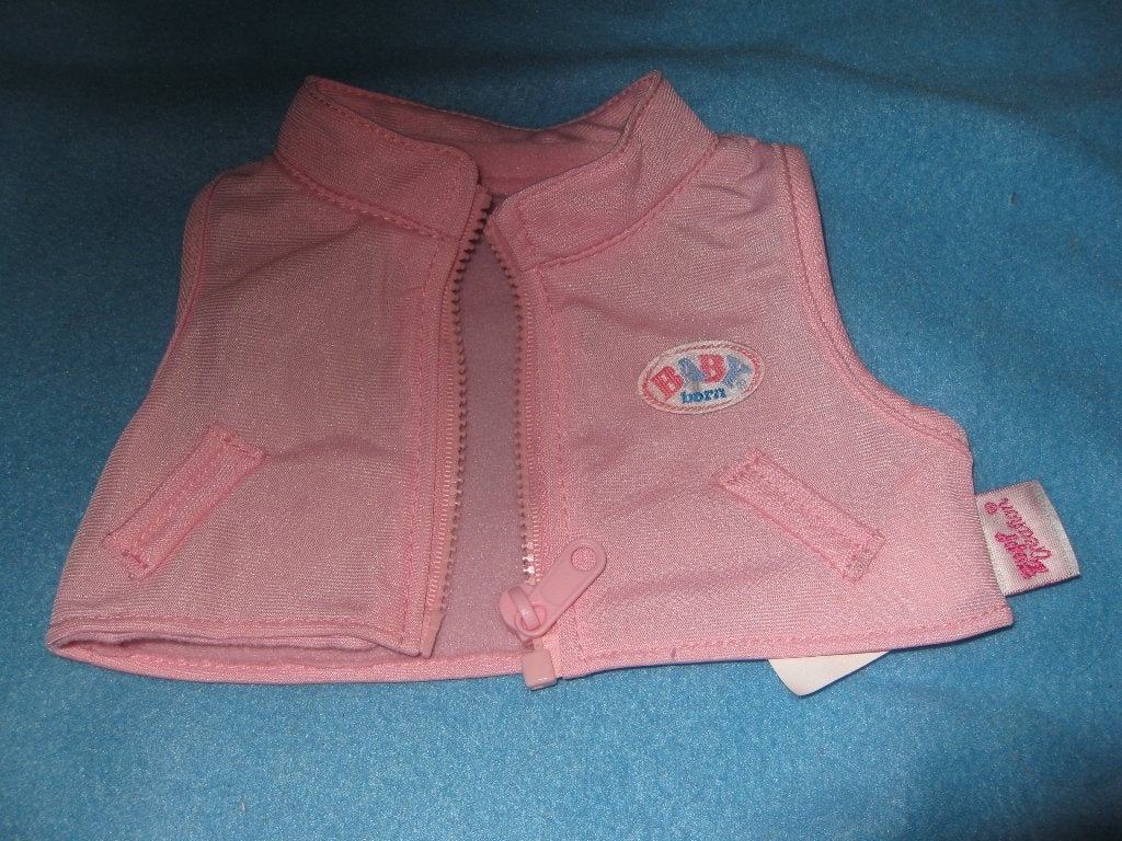 baby born kleding, Ophalen of Verzenden, Zo goed als nieuw, Babypop