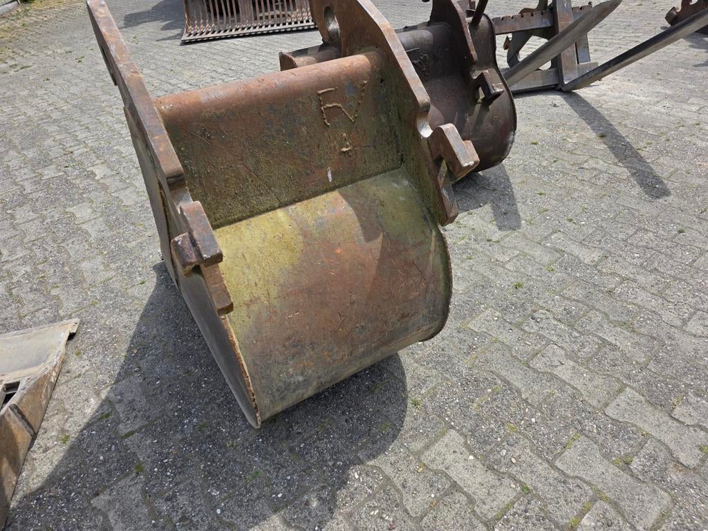 Diverse Puinriek en Palletvorkinstalatie, Ophalen of Verzenden, Graafmachine