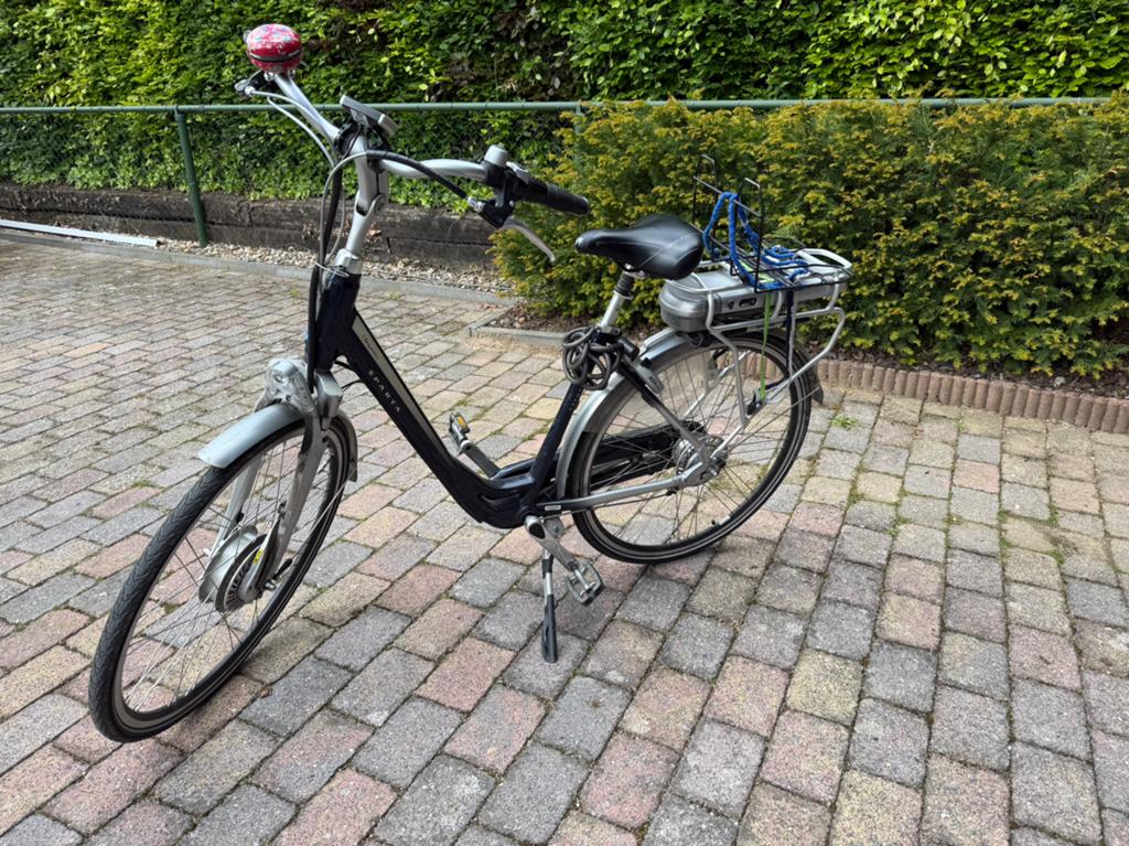 E-bike Sparta Elegance C5 upgrade  400 w, Ophalen, Sparta, Versnellingen, 53 tot 56 cm
