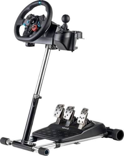 Wheel Stand Pro V2 voor Logitech G25/G27/G29/G920, Houder/standaard, Gebruikt, PlayStation, Ophalen