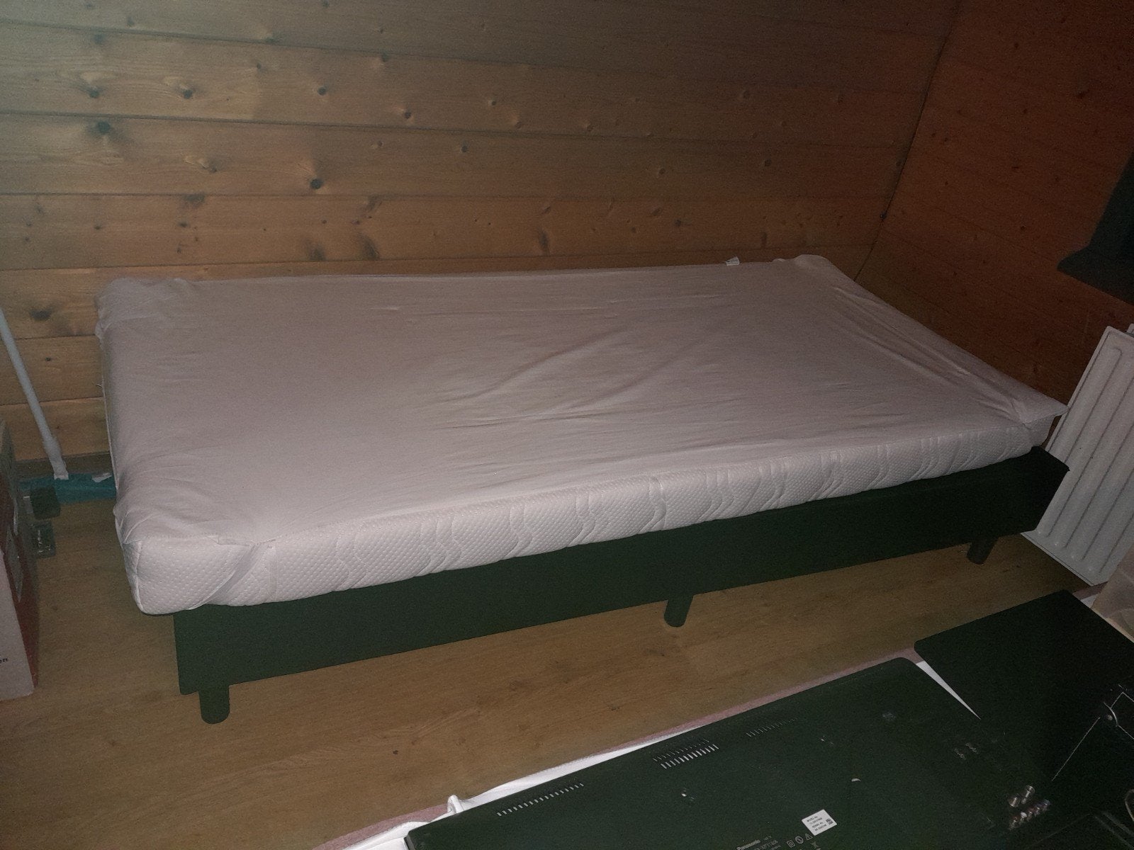 Te koop, Huis en Inrichting, Ophalen, 90 cm, Eenpersoons, 210 cm