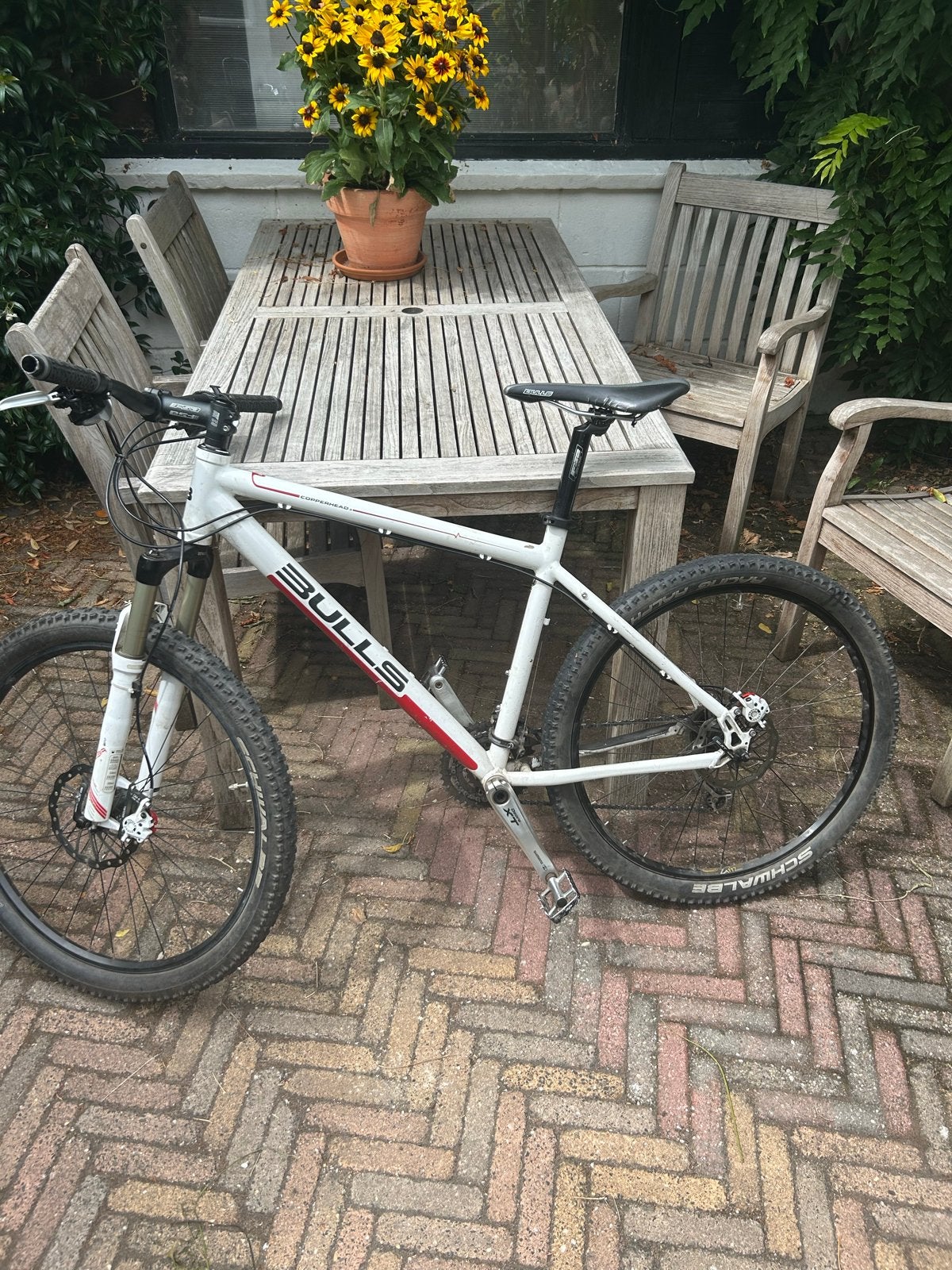 Bulls Copperhead 3 Mountainbike -  Shimano Deore XTzie tekst, Gebruikt, Hardtail, Heren, 53 tot 57 cm