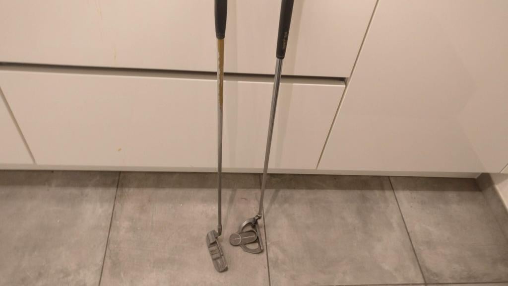 Golfset  compleet, Ophalen of Verzenden, Zo goed als nieuw, Set