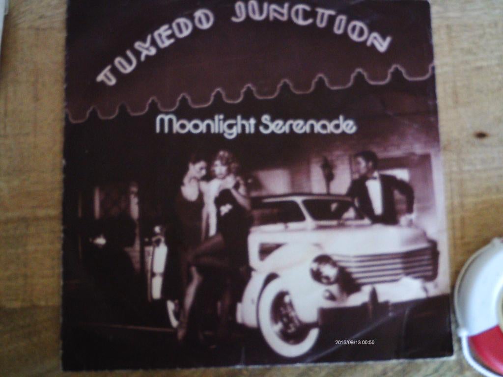 tuxedo junction - moonlight sernade 29a, 7 inch, Single, Ophalen of Verzenden, Pop