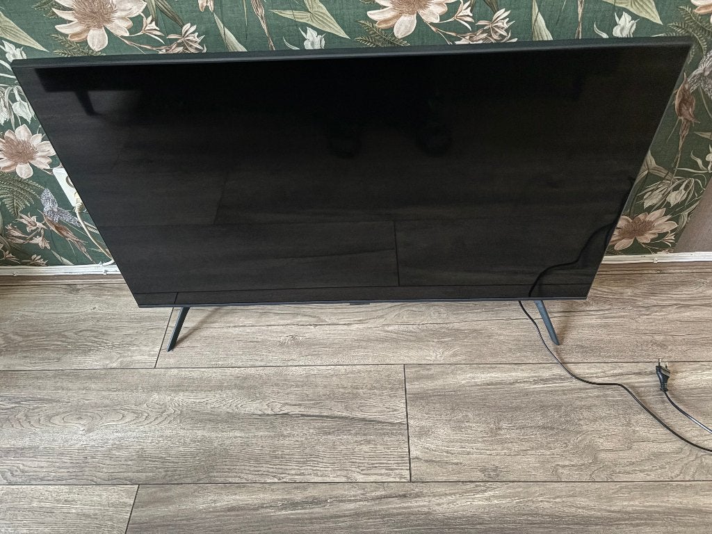 Samsung tv 43 inch, Ophalen, 50 Hz, 80 tot 100 cm, Samsung