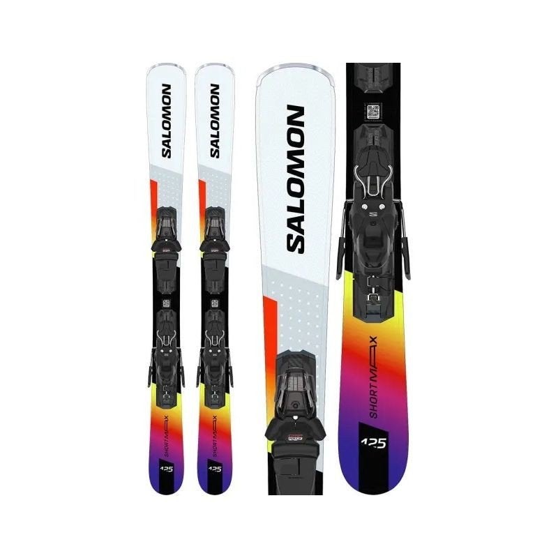 Snowblades, nieuw, 94cm, 99cm,125cm en 135 cm met Skibinding, Overige merken, Nieuw, Ophalen of Verzenden, Carve
