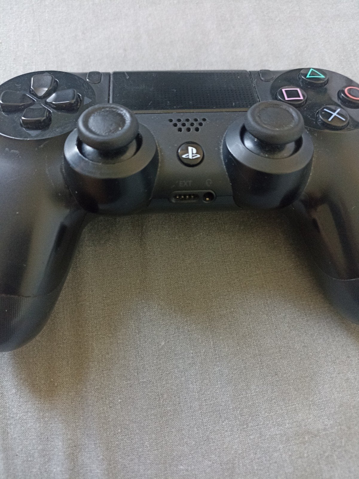 PS4 controller, Ophalen of Verzenden, Zo goed als nieuw, Controller
