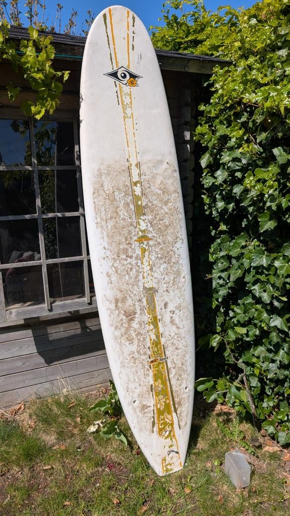 BIC Sport Surfboard 7.9 - Golfsurven, Watersport en Boten, Golfsurfen, Ophalen, Gebruikt, Funboard