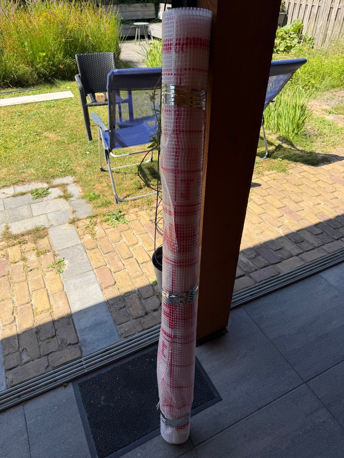 Dampremmende folie Miofol 125S (25-30 m²), Doe-het-zelf en Verbouw, Isolatie en Afdichting, Overige materialen, Nieuw, 15 m² of meer