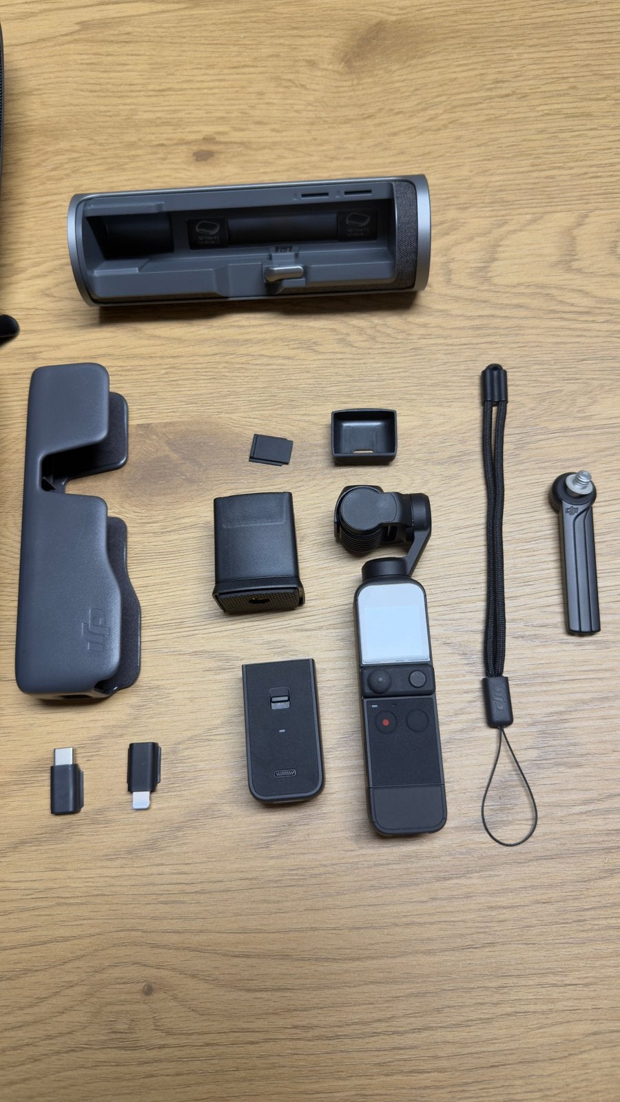Dji Osmo pocket 2, Ophalen, Zo goed als nieuw, Overige merken