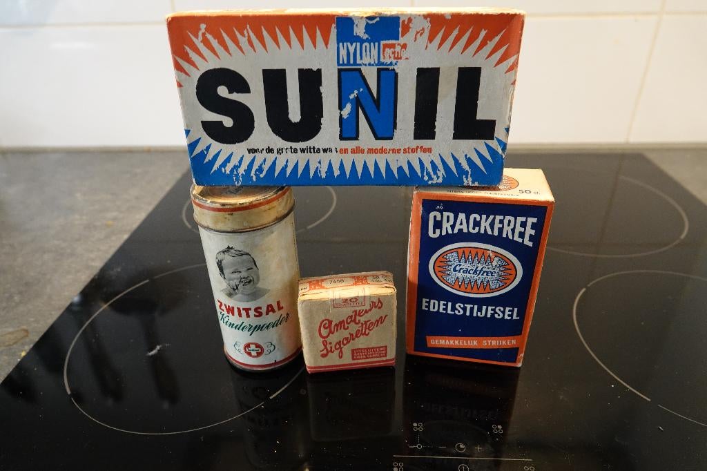 Verzameling, Ophalen, Gebruikt
