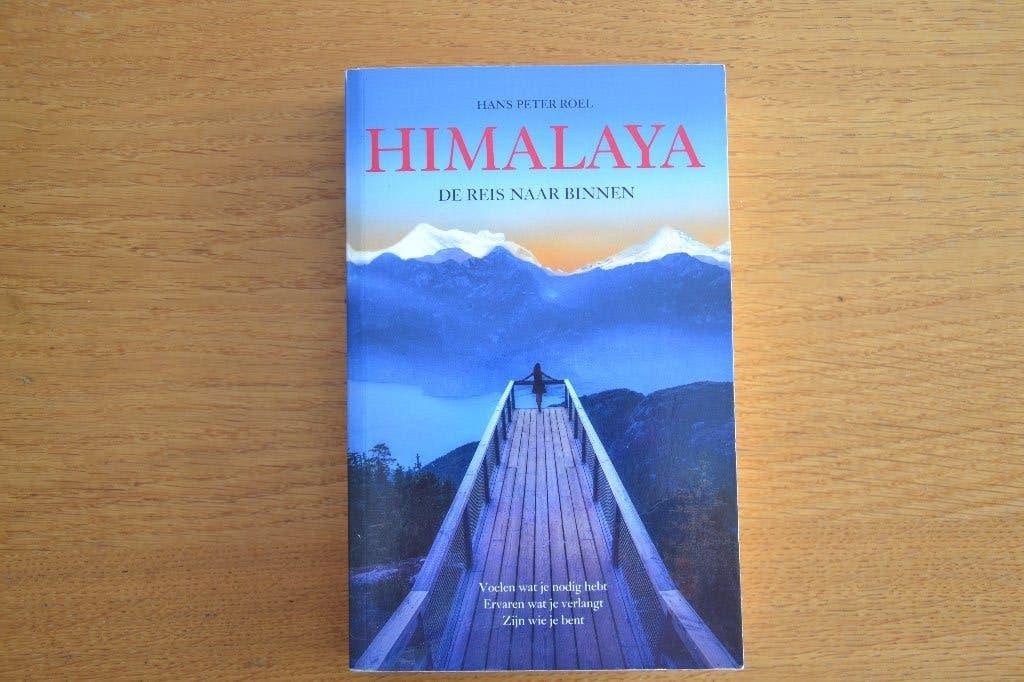 Boek: Himalaya, Hans Peter Roel, Ophalen of Verzenden, Gelezen, Spiritualiteit algemeen, Overige typen