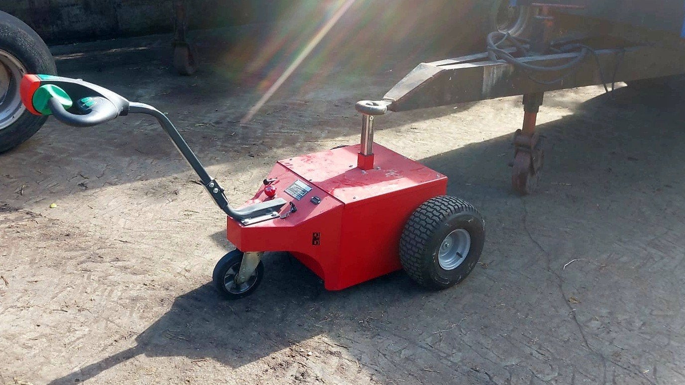 Multi Mover XL - Elektrische Trekker voor Zware Lasten, Ophalen, Gebruikt