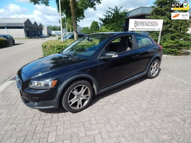 Volvo C30 1.8 Sport--GOED LEZEN ! ----, Auto's, Voorwielaandrijving, 1228 kg, 125 pk, Gebruikt