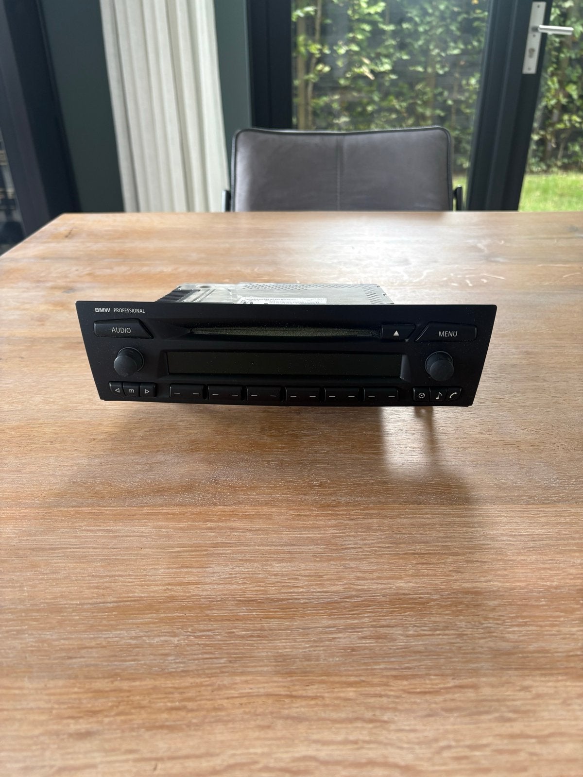 BMW Professional Radio uit E90, Ophalen of Verzenden, Gebruikt