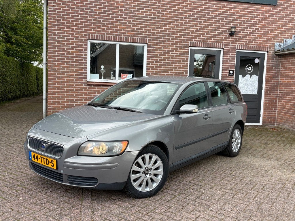 Volvo V50 2.4 5 cilinder APK 10/2027