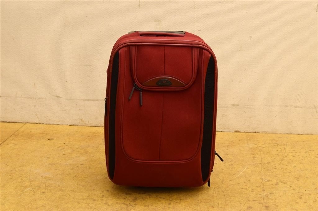 Travelite Koffer / Trolley 48189, Wieltjes, 30 cm of meer, Gebruikt, Minder dan 35 cm