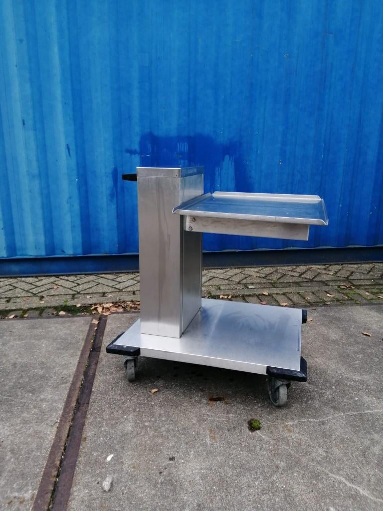 diverse RVS keuken trolley / RVS Serveerwagen, Huis en Inrichting, Keuken | Keukenbenodigdheden, Gebruikt, Ophalen