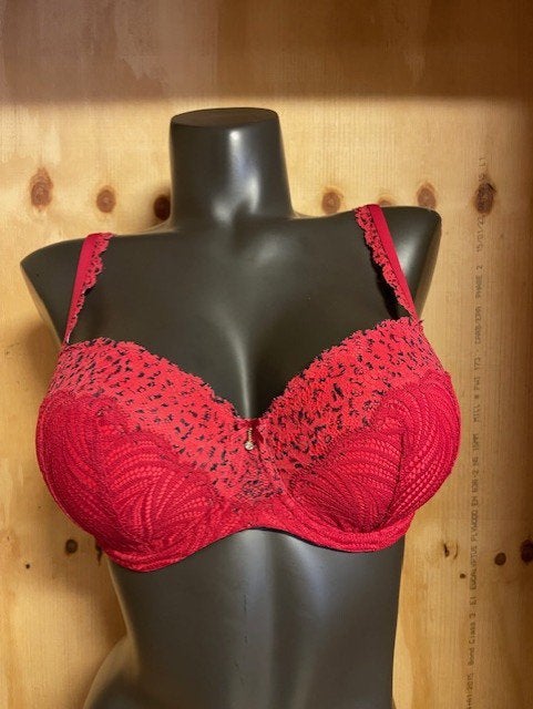 Marie jo bh 70d model coely, Verzenden, Rood, BH