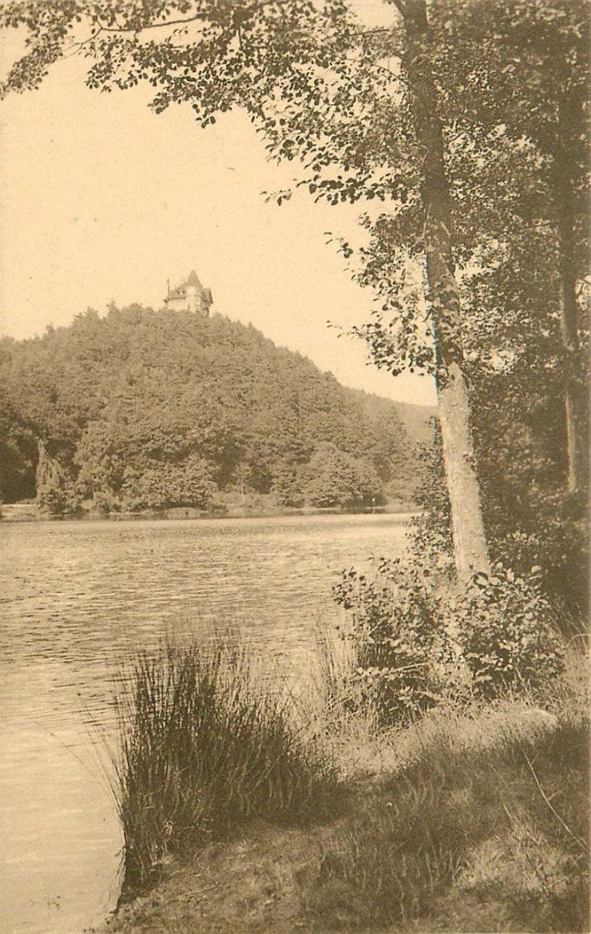 701-482-047 Spa, Verzenden, Voor 1920, Overig Europa