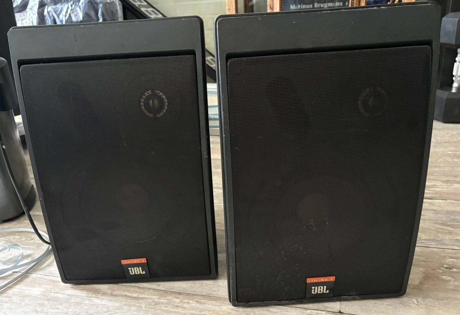 JBL boxen, Audio, Tv en Foto, Luidsprekers, Ophalen, Gebruikt, Stereo speakers