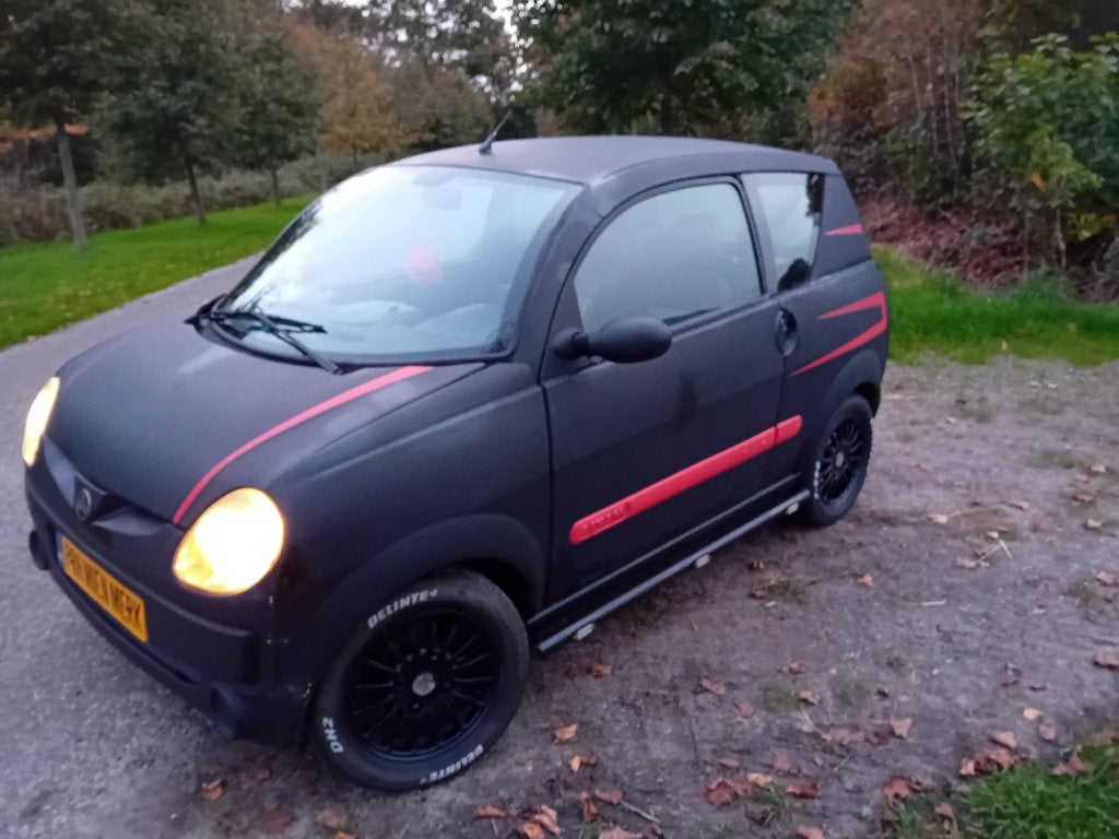 Aixam sport 741, Auto-onderdelen, Ophalen, Gebruikt