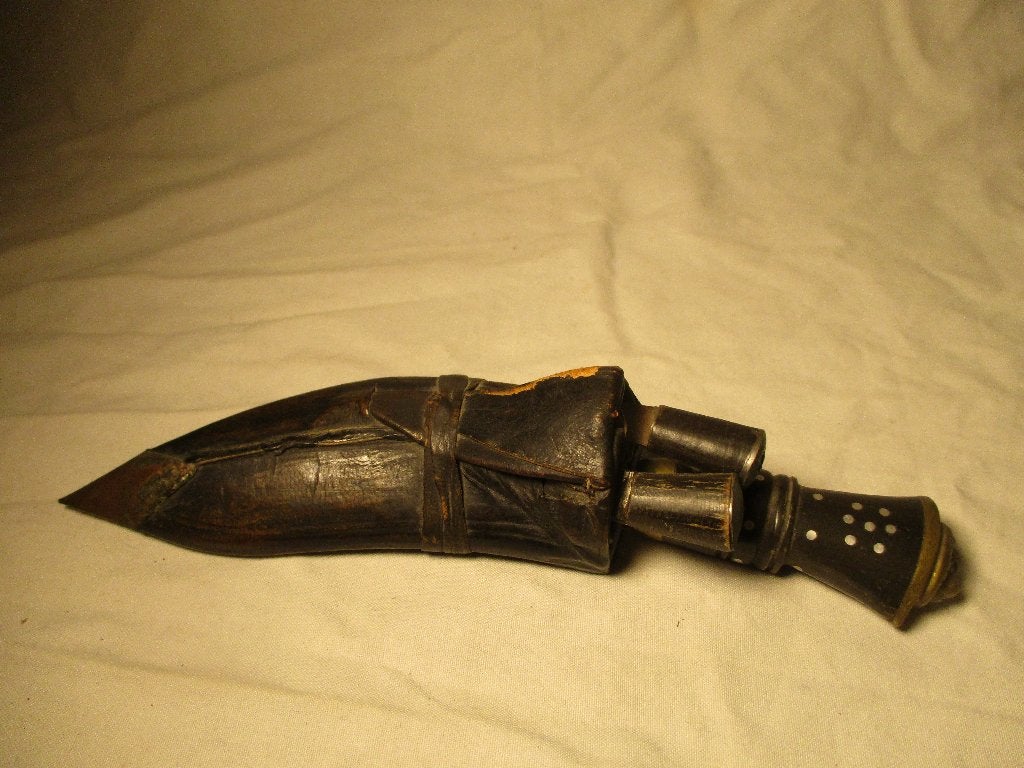 antiek mesjes ed. uit India, Antiek en Kunst, Ophalen of Verzenden