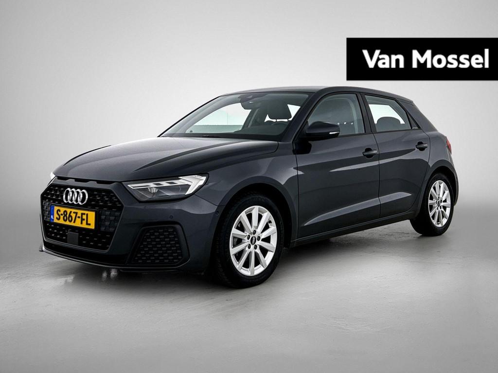 Audi A1 Sportback 25 TFSI Advanced edition 95 PK | Automaat, Auto's, Audi, Bedrijf, Te koop, A1, ABS, Achteruitrijcamera, Airbags