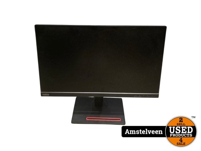 Lenovo ThinkVision T24i-2L Zwart 60Hz 24-inch Monitor, Lenovo, Gebruikt, Support@lenovo.com, Lenovo Group Limited
1009 Think Place
Morrisville, NC 27560
USA