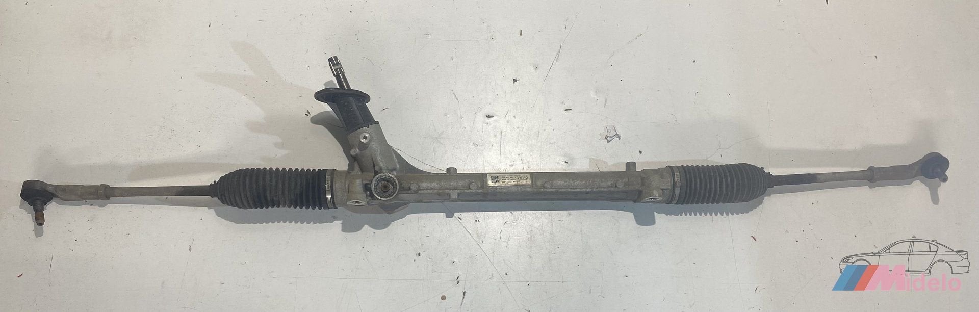 VW POLO 2G STUURHUIS 2Q1423057J, Gebruikt, -, Volkswagen, -