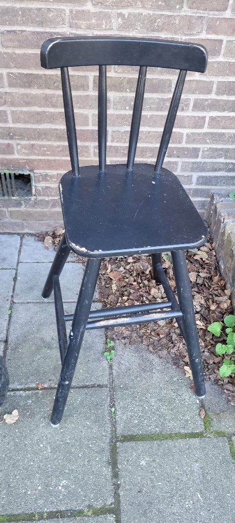 gratis stoelen en tafels, Ophalen, Gebruikt, 200 cm of meer, 50 tot 100 cm