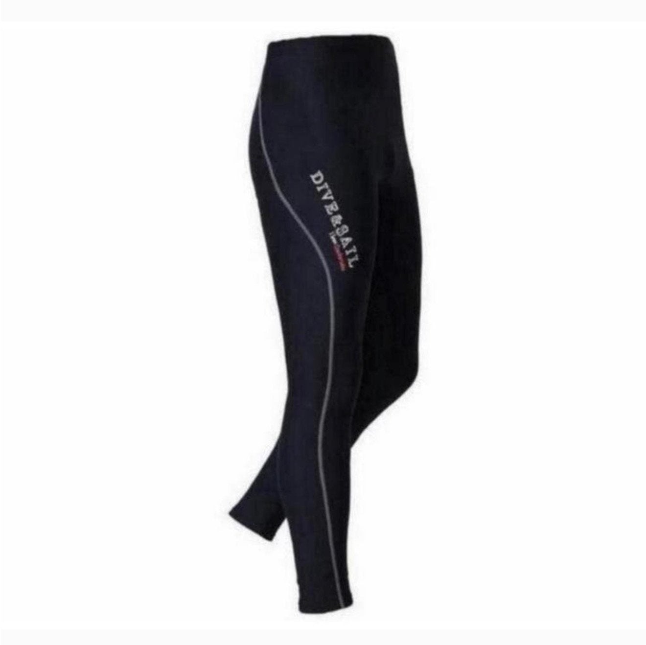 Dive & Sail 1,5 mm neopreen zeil-duikbroek heren vrouwen XL, Nieuw, Ophalen of Verzenden, H, H