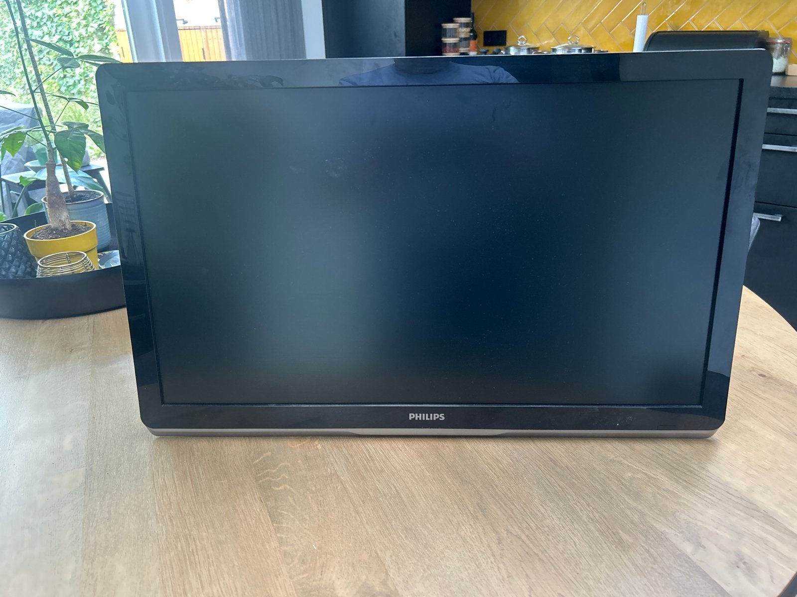 Philips TV - Klein formaat, ideaal voor slaapkamer/keuken, Ophalen, Gebruikt, 40 tot 60 cm, Philips