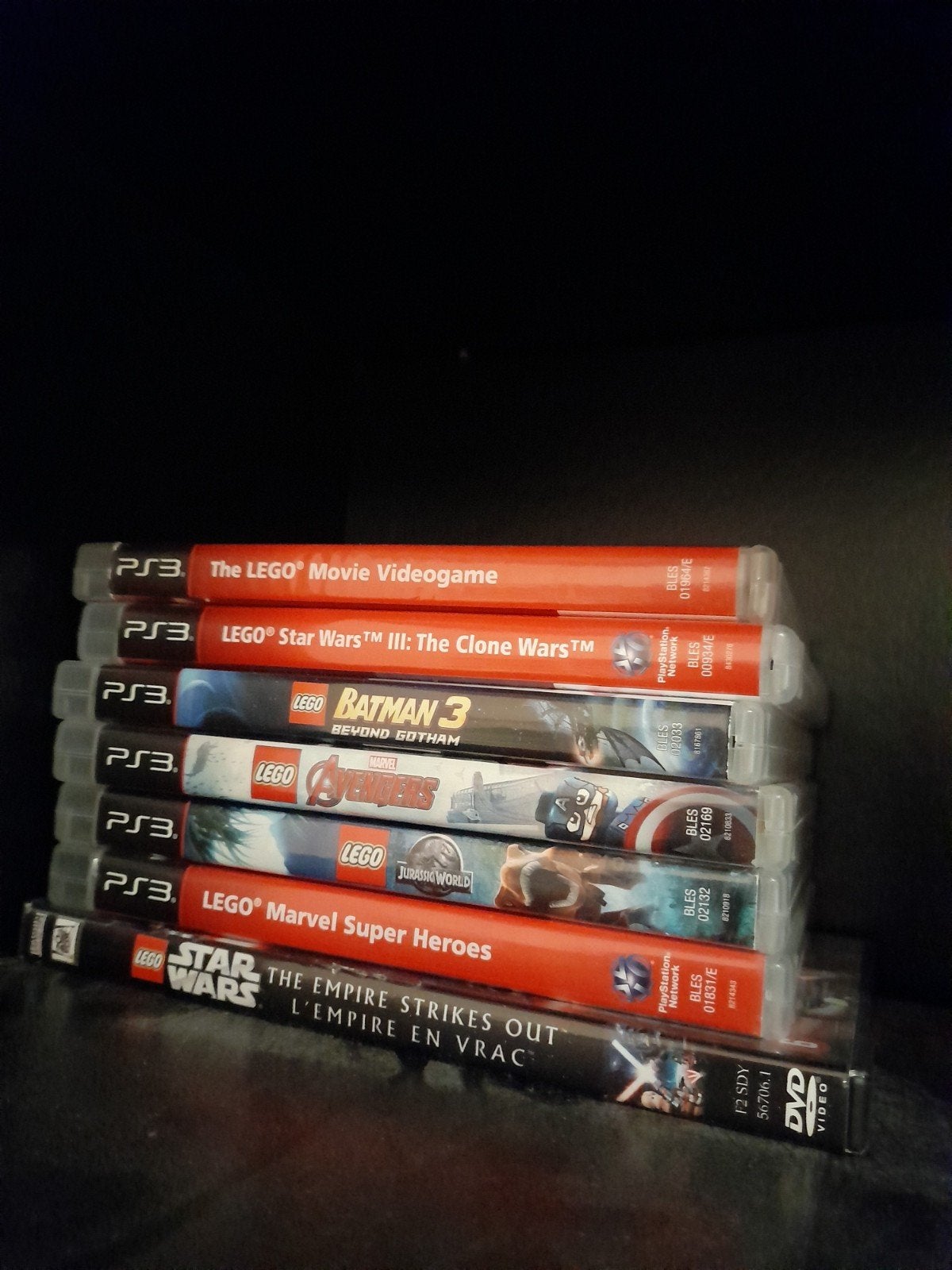 lego, sonic, motogp, gta, sims, wrc, call of duty, lost,tour, 1 speler, Racen en Vliegen, Ophalen of Verzenden, Zo goed als nieuw