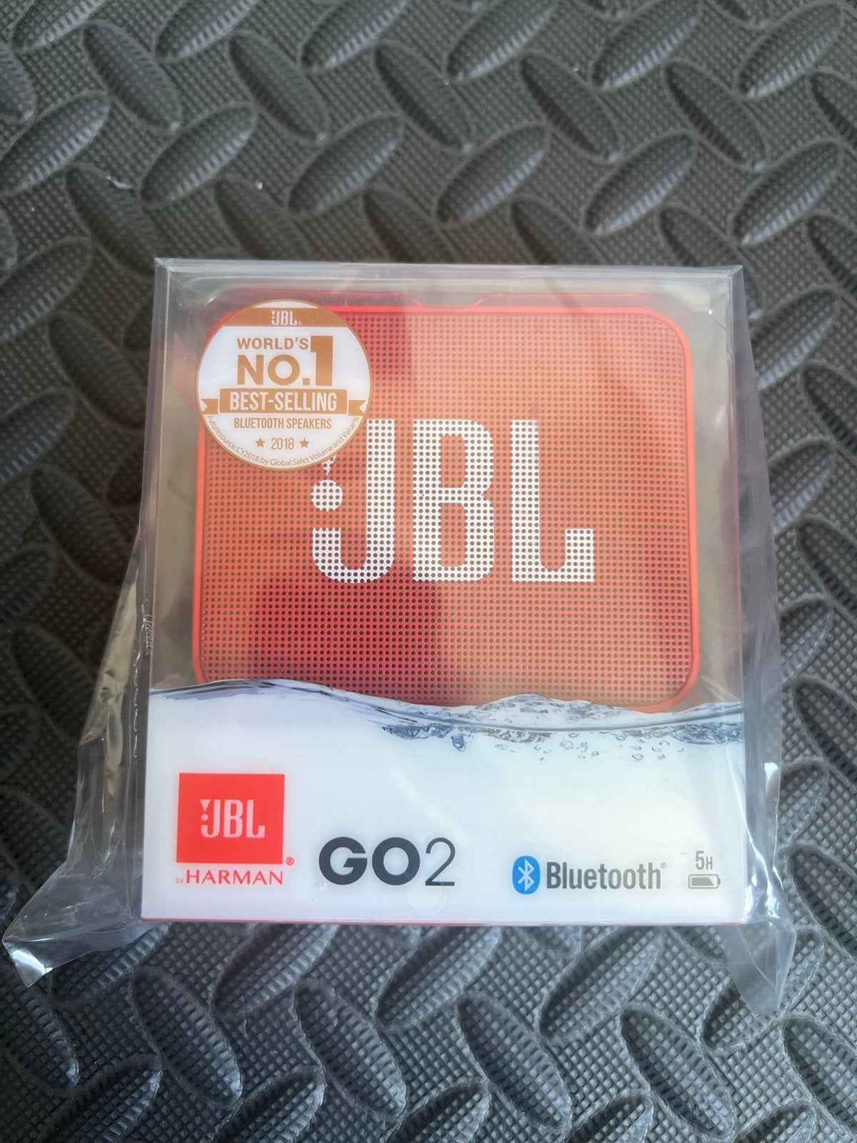 JBL GO 2 Bluetooth Speaker, Ophalen, JBL, Overige typen, Nieuw