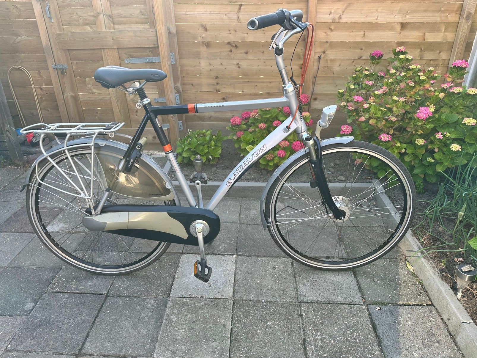 Batavus weekend, Ophalen of Verzenden, Zo goed als nieuw, Batavus