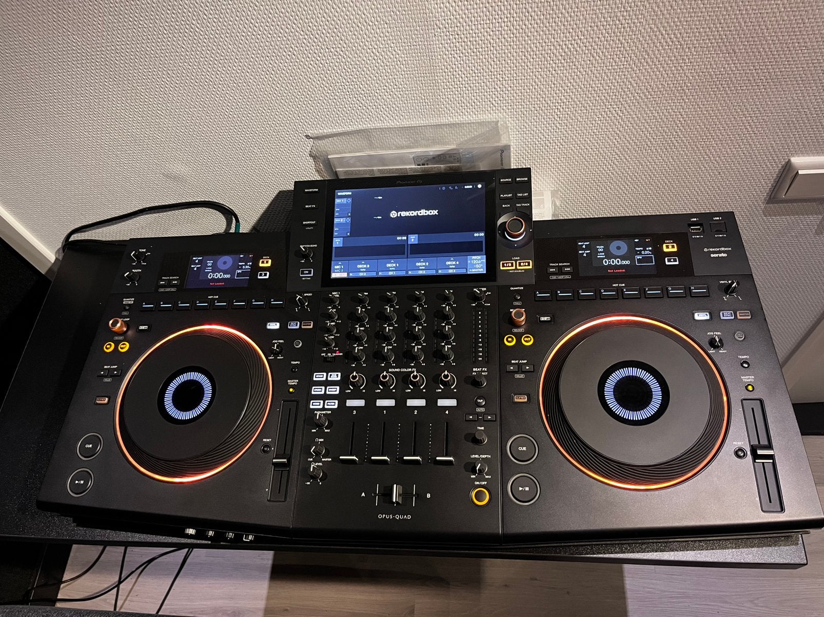 Pioneer Opus Quad, Ophalen, Zo goed als nieuw, Pioneer