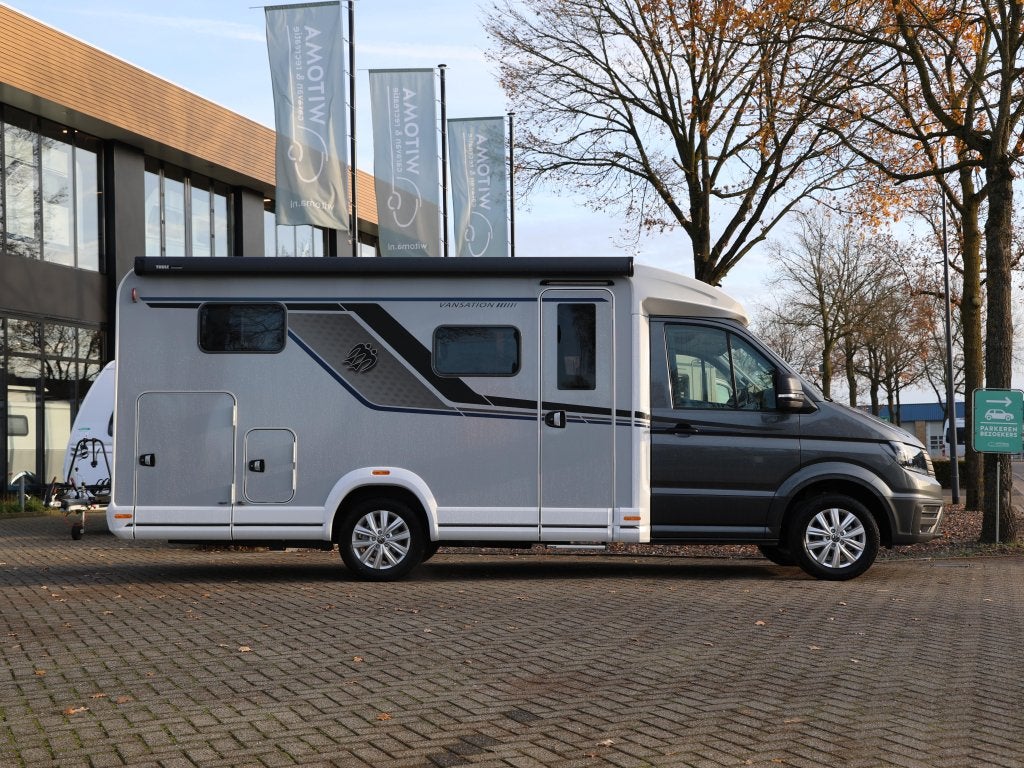 Caravans And Camping Knaus
