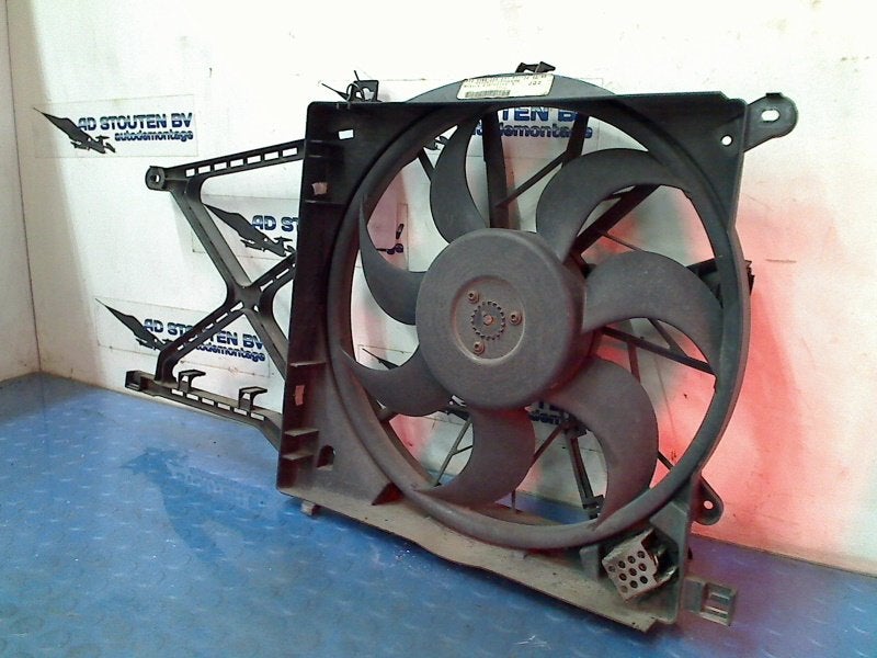 Koelventilator Opel Astra H GTC (L08) 2008 0130303986, Gebruikt, Bahnhofsplatz, Rüsselsheim am Main 65423, , Duitsland, Opel, Opel Automobile GmbH