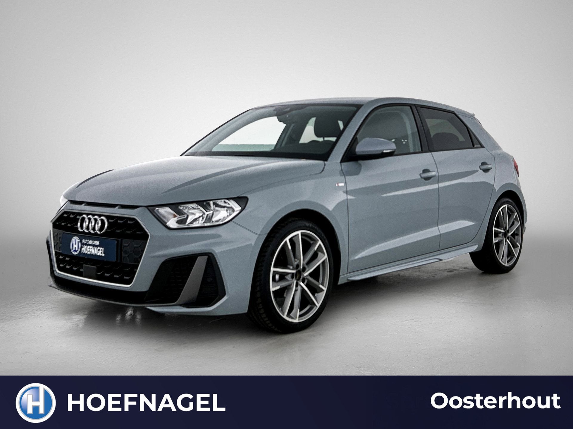 Audi A1 Sportback 35 TFSI S-Line | Adaptive Cruise | Stoelve, Voorwielaandrijving, 4 cilinders, 150 pk, Leder